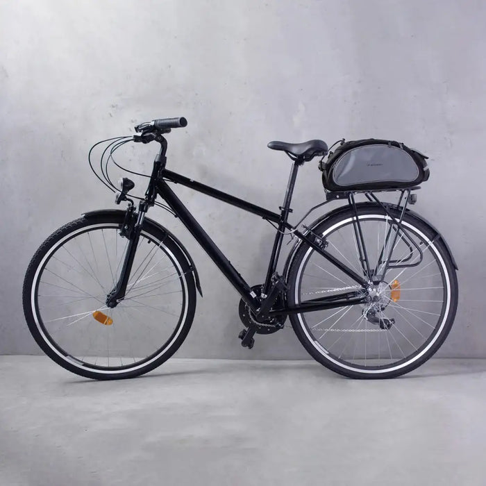 Wozinsky bike carrier bag with shoulder strap 13l black (WBB1BK) - Torby rowerowe<<<HurtelXML&&&Bags