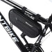 Wozinsky bike frame bag 1.5l black (WBB10BK) - Torby rowerowe<<<HurtelXML