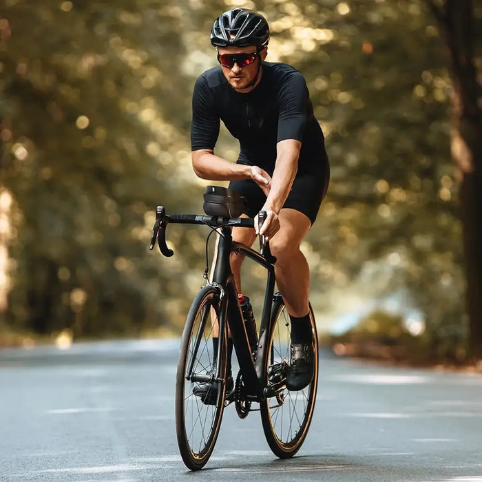 Wozinsky bike handlebar bag with phone case 1l black (WBB16BK) - Torby rowerowe<<<HurtelXML