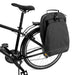 Wozinsky bike pannier bag bike backpack with frame 2in1 40l black (WBB33BK) - Torby rowerowe<<<HurtelXML