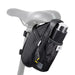 Wozinsky bike saddle bag 1.5 l black (WBB20BK) - Torby rowerowe<<<HurtelXML