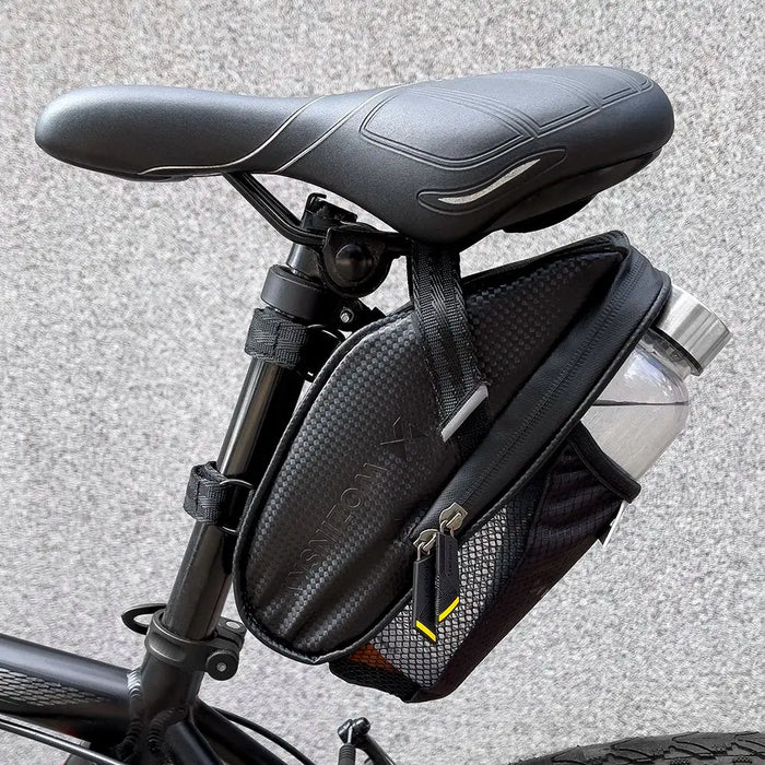 Wozinsky bike saddle bag 1.5 l black (WBB20BK) - Torby rowerowe<<<HurtelXML