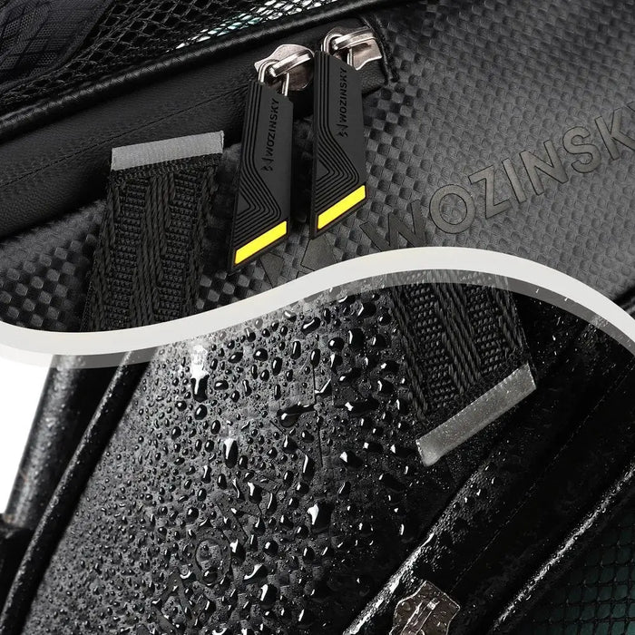 Wozinsky bike saddle bag 1.5 l black (WBB20BK) - Torby rowerowe<<<HurtelXML