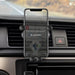 Wozinsky car phone holder gravity for ventilation grille black (WCH-05) - Uchwyty samochodowe do telefonów<<<HurtelXML