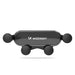 Wozinsky car phone holder gravity for ventilation grille black (WCH-05) - Uchwyty samochodowe do telefonów<<<HurtelXML