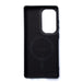Wozinsky Carbon Fiber Case with MagSafe for Samsung Galaxy S25 - Black - Cell phone cases and covers<<<HurtelXML