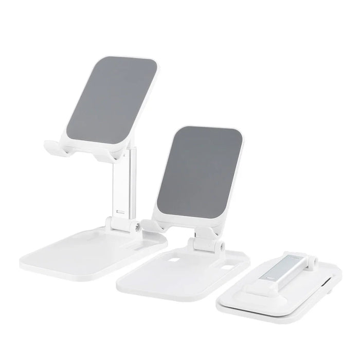 Wozinsky Desk Phone Stand Tablet Stand Foldable White (WFDPS-W1) - Uchwyty biurkowe do telefonów<<<HurtelXML