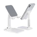 Wozinsky Desk Phone Stand Tablet Stand Foldable White (WFDPS-W1) - Uchwyty biurkowe do telefonów<<<HurtelXML