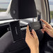Wozinsky Double Headrest Car Phone Holder Black (WTHBK1) - Uchwyty samochodowe do telefonów<<<HurtelXML