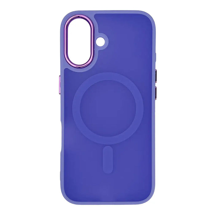 Wozinsky Fashion Case MagSafe for Samsung Galaxy S25 - purple - Cell phone cases and covers<<<HurtelXML