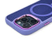 Wozinsky Fashion Case with MagSafe for Samsung Galaxy S24 FE - Purple - Cell phone cases and covers<<<HurtelXML