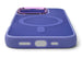 Wozinsky Fashion Case with MagSafe for Samsung Galaxy S24 FE - Purple - Cell phone cases and covers<<<HurtelXML