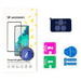 Wozinsky Full Camera Glass 9H Tempered Glass for Oppo Reno7 5G Camera - Cell phone tempered glass<<<HurtelXML