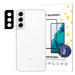 Wozinsky Full Camera Glass 9H Full Camera Tempered Glass for Samsung Galaxy S22 - Cell phone tempered glass<<<HurtelXML