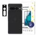 Wozinsky Full Camera Glass for Google Pixel 7 Pro - Cell phone tempered glass<<<HurtelXML