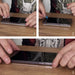Wozinsky Full Cover Flexible Glass Hybrid Glass for the entire screen flexible for Samsung Galaxy A56 / A36 - Cell