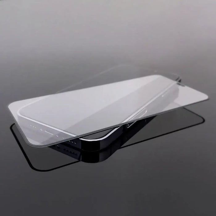 Wozinsky Full Glue Glass for Xiaomi Redmi Note 12 Pro+ / Note 12 Pro / Note 12 5G / Note 12 / Note 10 Pro - black (2