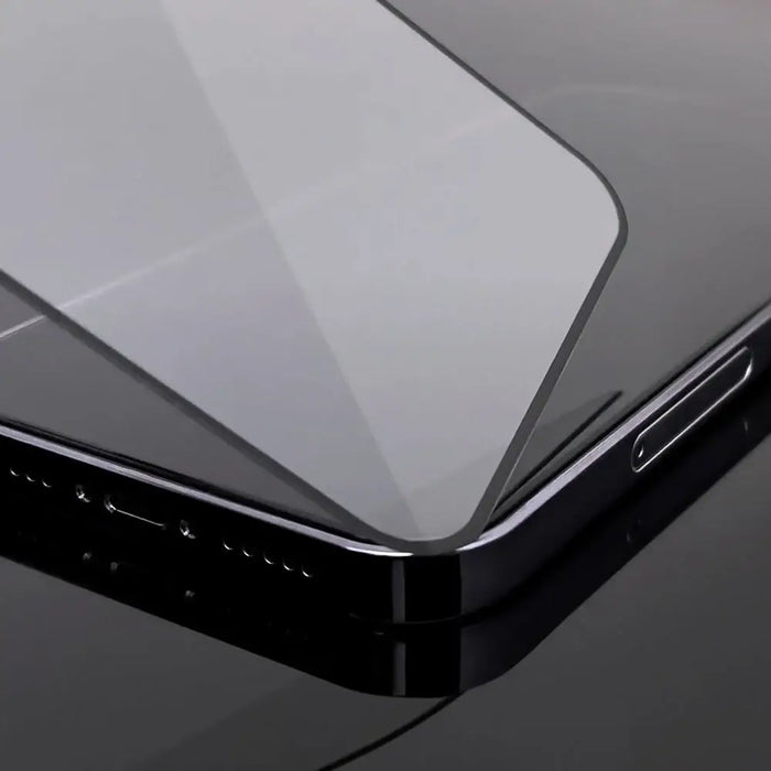 Wozinsky Full Glue Glass for Xiaomi Redmi Note 12 Pro+ / Note 12 Pro / Note 12 5G / Note 12 / Note 10 Pro - black (2