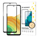 Wozinsky Full Glue Tempered Glass Tempered Glass For Samsung Galaxy A34 5G 9H Full Screen Cover With Black Frame - Cell