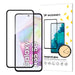 Wozinsky Full Glue Tempered Glass for Samsung Galaxy A35 with black frame - Cell phone tempered glass<<<HurtelXML