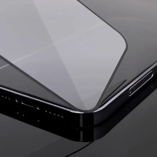 Wozinsky Full Glue Tempered Glass Samsung Galaxy A14 5G / A14 9H Full Screen Tempered Glass With Black Frame - Cell