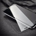 Wozinsky Full Glue Tempered Glass Full Screen Protector for Samsung Galaxy S25 Edge - Cell phone tempered