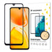 Wozinsky Full Glue Tempered Glass Vivo X80 Lite / V25 Full Screen with Frame black (case friendly) - Cell phone
