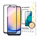 Wozinsky Full Glue tempered glass with black frame for Samsung A25 - Cell phone tempered glass<<<HurtelXML
