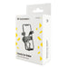 Wozinsky Gravity Car Phone Holder Black (WCHBK7) - Uchwyty samochodowe do telefonów<<<HurtelXML