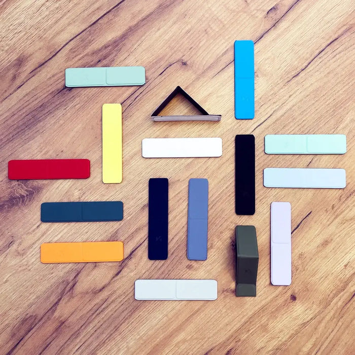 Wozinsky Grip Stand L phone kickstand Sky Blue (WGS-01SB) - Podstawki do telefonów<<<HurtelXML