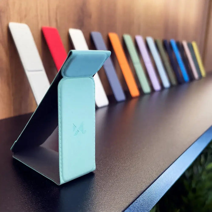 Wozinsky Grip Stand L phone kickstand Sky Blue (WGS-01SB) - Podstawki do telefonów<<<HurtelXML