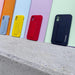 Wozinsky Kickstand Case iPhone 13 Pro Silicone Case with Stand Mint - Cell phone cases and covers<<<HurtelXML