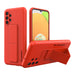 Wozinsky Kickstand Case silicone case with stand Samsung Galaxy A13 5G red - Cell phone cases and covers<<<HurtelXML