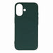 Wozinsky Liquid Silicone Case MagSafe for Samsung Galaxy S24 FE - Green - Cell phone cases and covers<<<HurtelXML