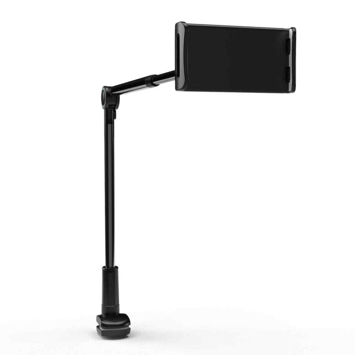 Wozinsky long flexible phone and tablet holder black (WTHBK5) - Uchwyty biurkowe do telefonów<<<HurtelXML