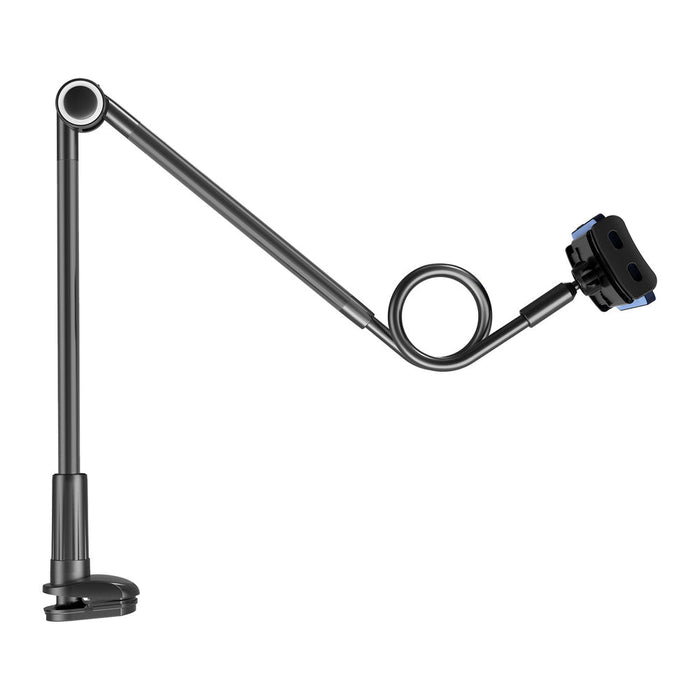 Wozinsky long flexible phone and tablet holder black (WTHBK5) - Uchwyty biurkowe do telefonów<<<HurtelXML