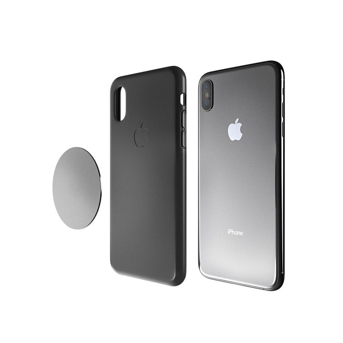 Wozinsky Magnetic Car Grille Mount 360 Black (WMH-03) - Uchwyty samochodowe do telefonów<<<HurtelXML