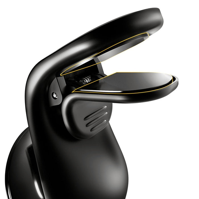 Wozinsky Magnetic Car Grille Mount 360 Black (WMH-03) - Uchwyty samochodowe do telefonów<<<HurtelXML