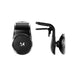 Wozinsky Magnetic Car Grille Mount 360 Black (WMH-03) - Uchwyty samochodowe do telefonów<<<HurtelXML