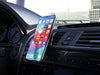 Wozinsky Magnetic Car Grille Mount 360 Black (WMH-03) - Uchwyty samochodowe do telefonów<<<HurtelXML