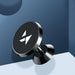 Wozinsky Magnetic Car Mount for Dashboard 360 Self-Adhesive Black (WMH-05) - Uchwyty samochodowe