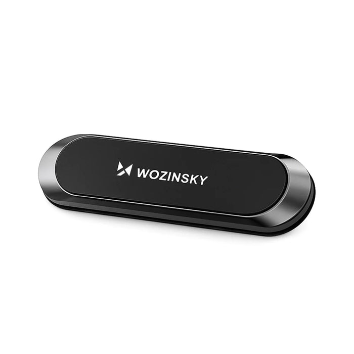 Wozinsky magnetic dashboard mount black (WMH-01) - Uchwyty samochodowe do telefonów<<<HurtelXML