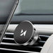 Wozinsky magnetic holder for car grill black (WMH-04) - Uchwyty samochodowe do telefonów<<<HurtelXML