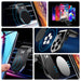 Wozinsky Magnetic Phone Holder for Air Vent Black (WCH-02) - Uchwyty samochodowe do telefonów<<<HurtelXML