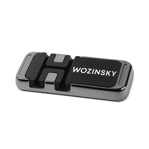 Wozinsky Magnetic Phone Holder with Cable Organizer (WMCDO-B1) - Uchwyty samochodowe do telefonów<<<HurtelXML
