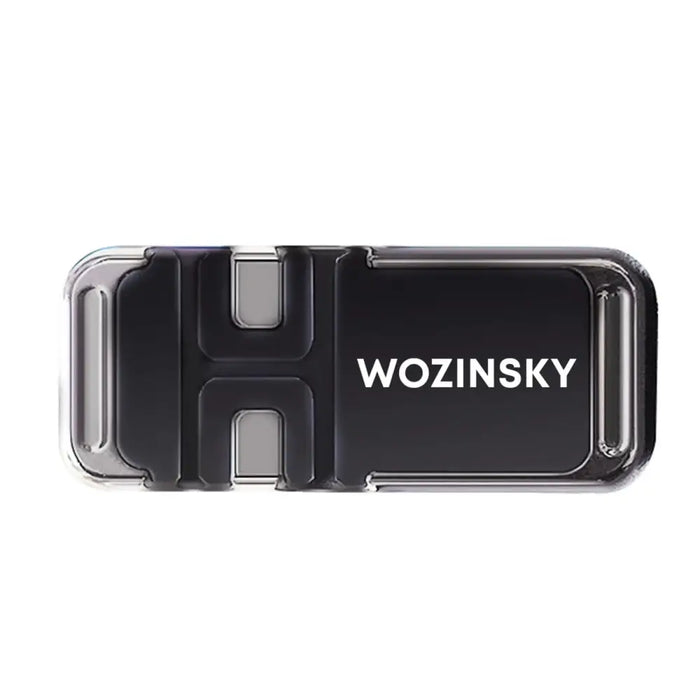 Wozinsky Magnetic Phone Holder with Cable Organizer (WMCDO-B1) - Uchwyty samochodowe do telefonów<<<HurtelXML