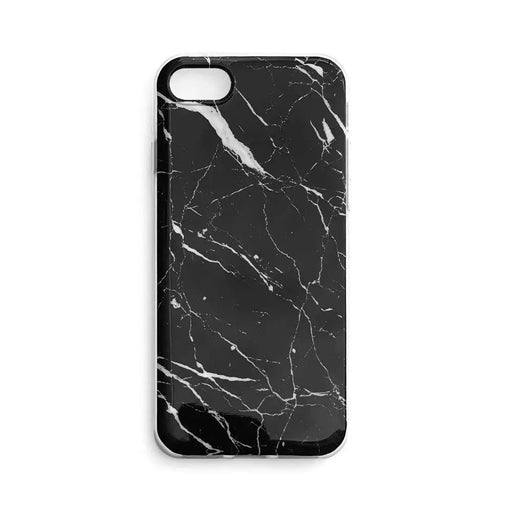 Wozinsky Marble TPU case cover for iPhone 13 mini black - Cell phone cases and covers<<<HurtelXML