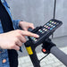 Wozinsky metal bicycle phone holder scooters black (WBHBK3) - Sport products<<<HurtelXML