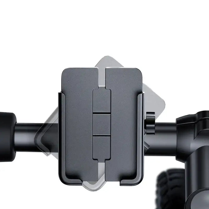 Wozinsky metal bicycle phone holder scooters black (WBHBK3) - Sport products<<<HurtelXML