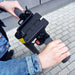 Wozinsky metal bicycle phone holder scooters black (WBHBK3) - Sport products<<<HurtelXML